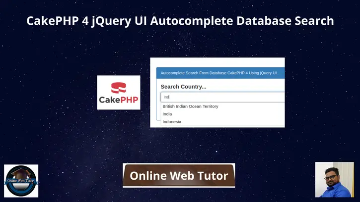 CakePHP-4-jQuery-UI-Autocomplete-Database-Search