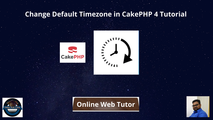 Change-Default-Timezone-in-CakePHP-4-Tutorial
