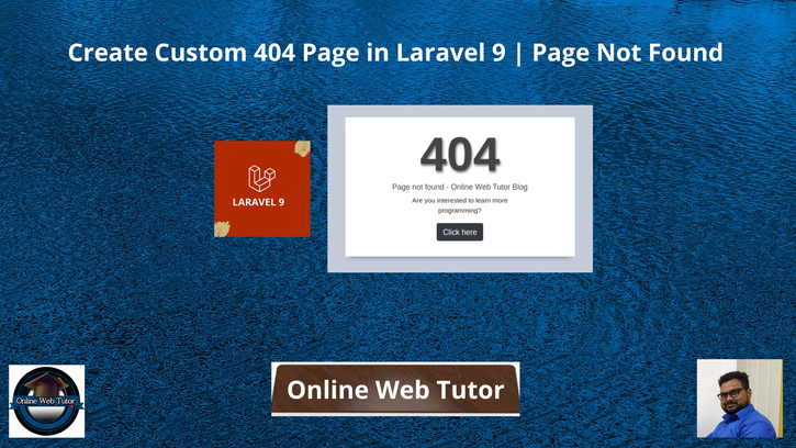 Create-Custom-404-Page-in-Laravel-9-Page-Not-Found