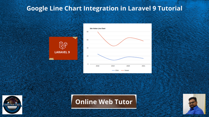 Google-Line-Chart-Integration-in-Laravel-9-Tutorial