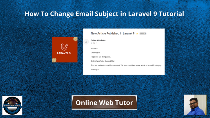 How-To-Change-Email-Subject-in-Laravel-9-Tutorial