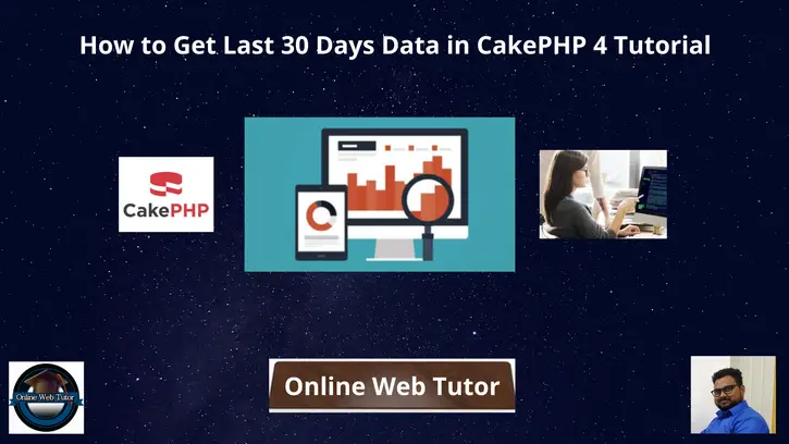 How-to-Get-Last-30-Days-Data-in-CakePHP-4-Tutorial