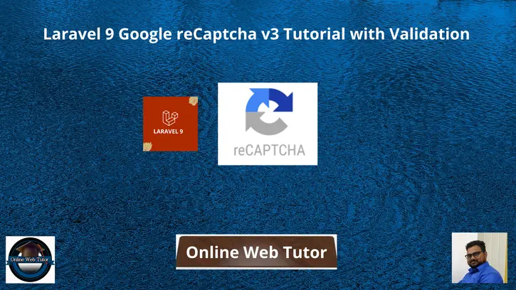 Laravel-9-Google-reCaptcha-v3-Tutorial-with-Validation