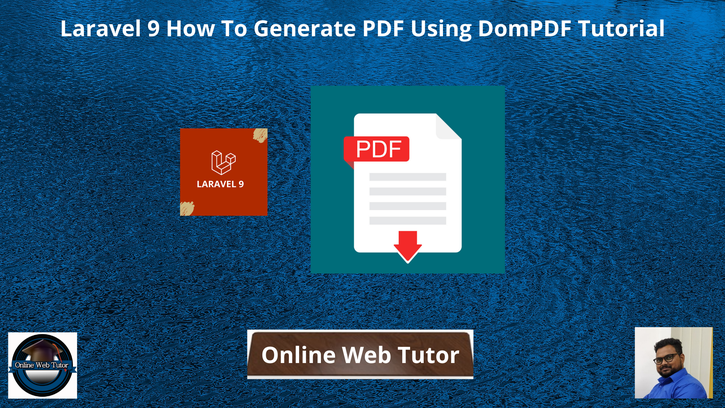 Laravel-9-How-To-Generate-PDF-Using-DomPDF-Tutorial