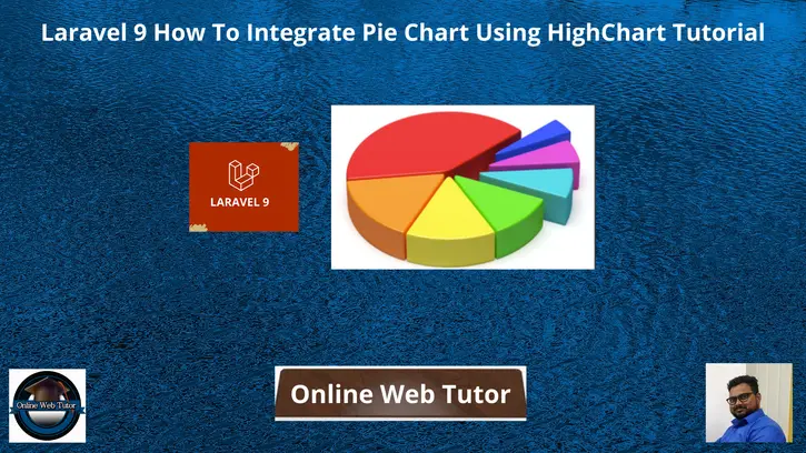 Laravel-9-How-To-Integrate-Pie-Chart-Using-HighChart-Tutorial