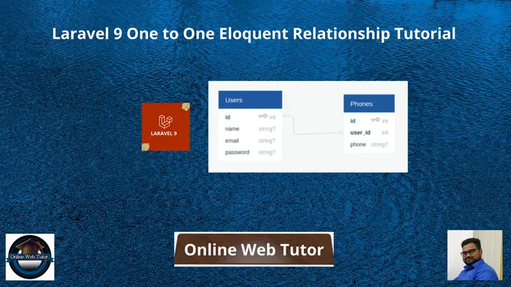 Laravel-9-One-to-One-Eloquent-Relationship-Tutorial