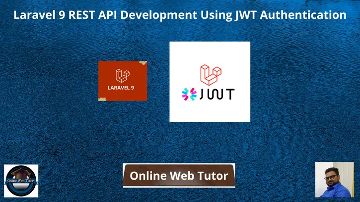 Laravel-9-REST-API-Development-Using-JWT-Authentication