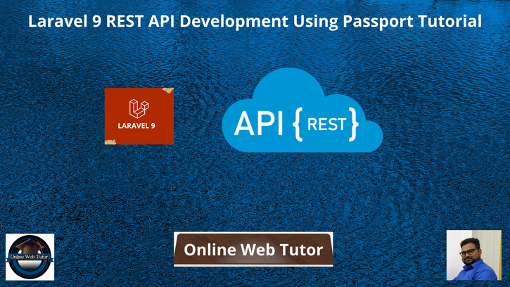 Laravel-9-REST-API-Development-Using-Passport-Tutorial