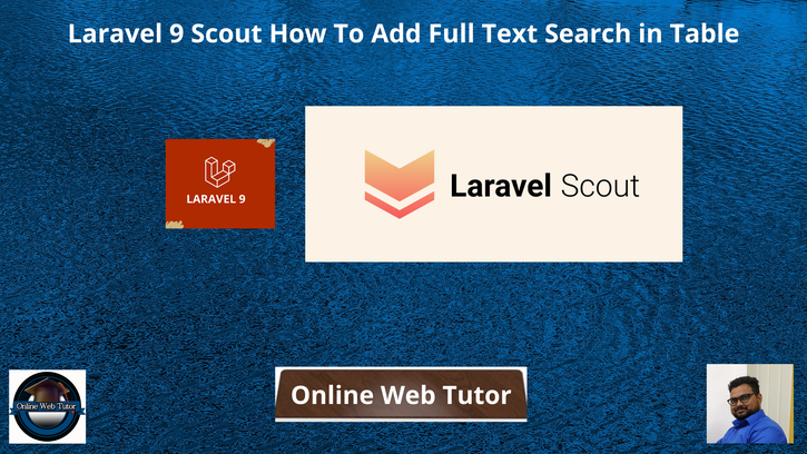 Laravel-9-Scout-How-To-Add-Full-Text-Search-in-Table