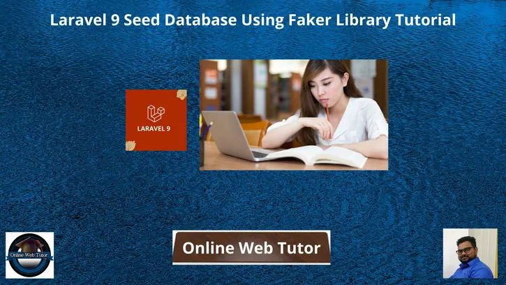 Laravel-9-Seed-Database-Using-Faker-Library-Tutorial