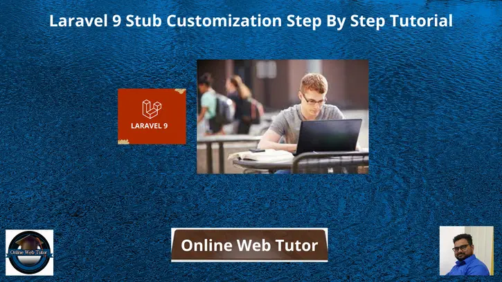 Laravel-9-Stub-Customization-Step-By-Step-Tutorial