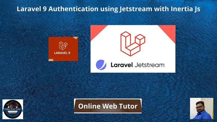 Laravel-9-Authentication-using-Jetstream-with-Inertia-Js