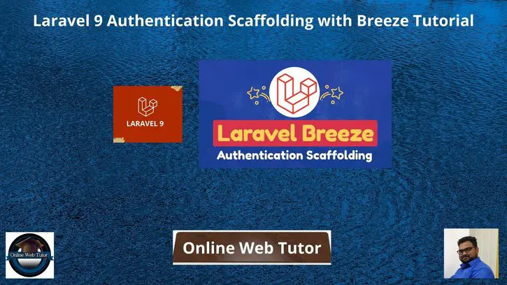 Laravel-9-Authentication-with-Breeze-Tutorial