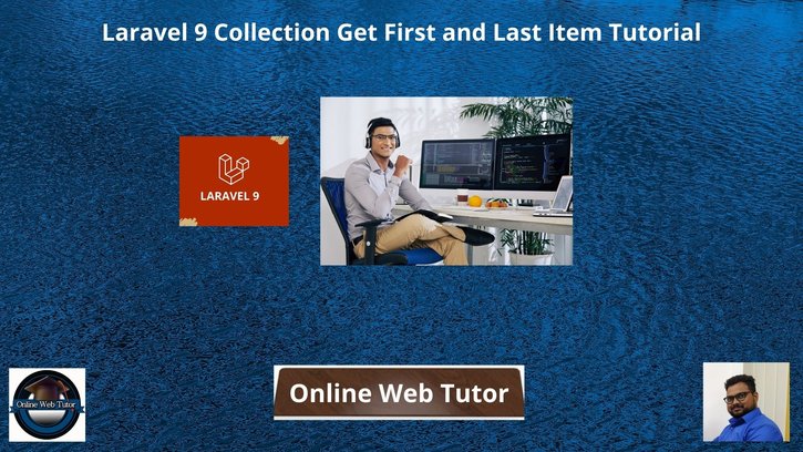 Laravel-9-Collection-Get-First-and-Last-Item-Tutorial