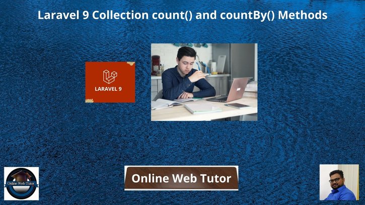 Laravel-9-Collection-count-and-countBy-Methods