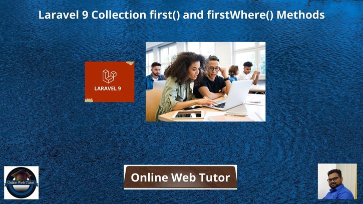 Laravel-9-Collection-first-and-firstWhere-Methods