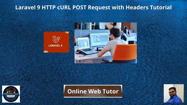 Laravel-9-HTTP-cURL-POST-Request-with-Headers-Tutorial