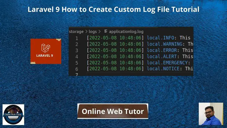Laravel-9-How-to-Create-Custom-Log-File-Tutorial