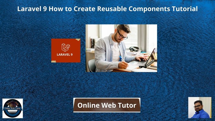 Laravel-9-How-to-Create-Reusable-Components