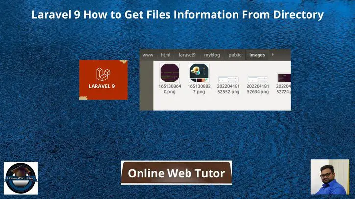 Laravel-9-How-to-Get-Files-Information-From-Directory
