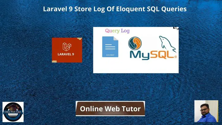 Laravel-9-Store-Log-Of-Eloquent-SQL-Queries