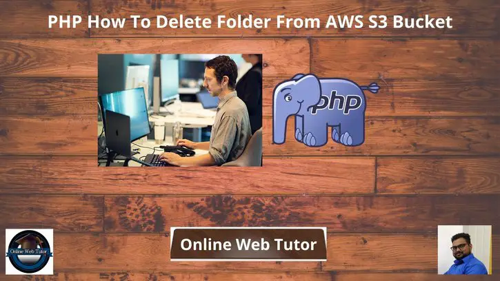 PHP-How-To-Delete-Folder-From-AWS-S3-Bucket