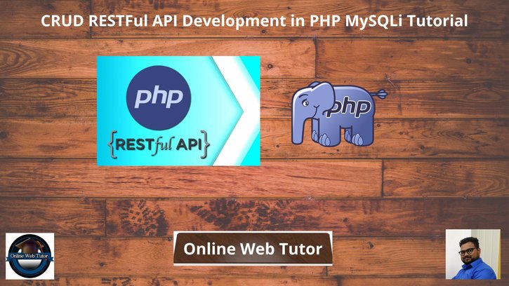 CRUD-RESTFul-API-Development-in-PHP-MySQLi-Tutorial