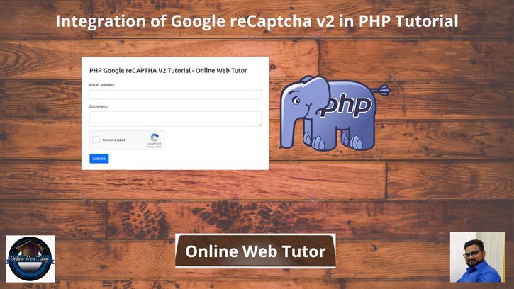 Integration-of-Google-reCaptcha-v2-in-PHP-Tutorial