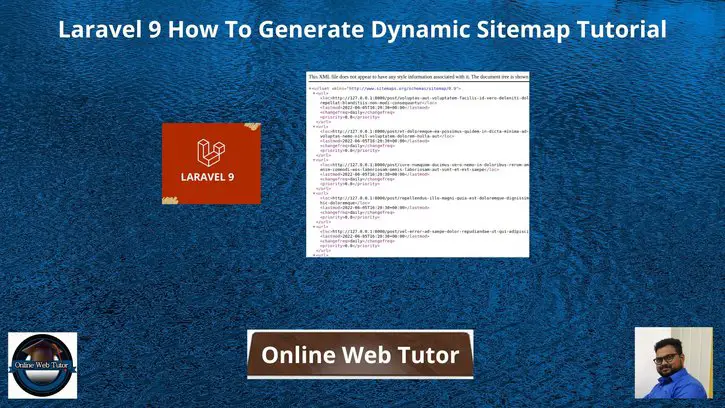 Laravel-9-How-To-Generate-Dynamic-Sitemap-Tutorial