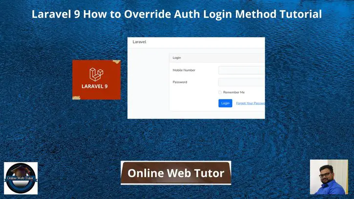 Laravel-9-How-to-Override-Auth-Login-Method-Tutorial