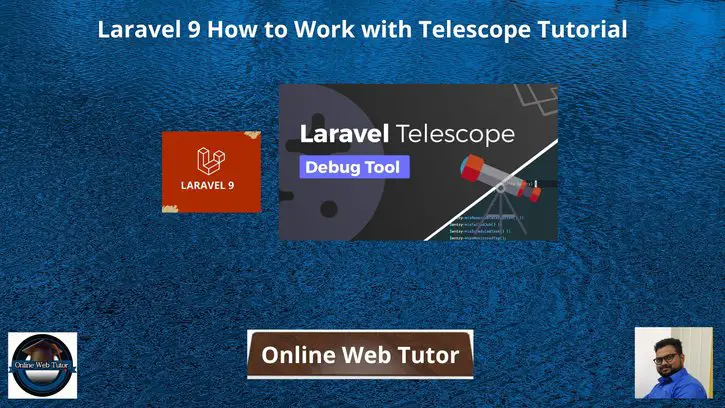 Laravel-9-How-to-Work-with-Telescope-Tutorial