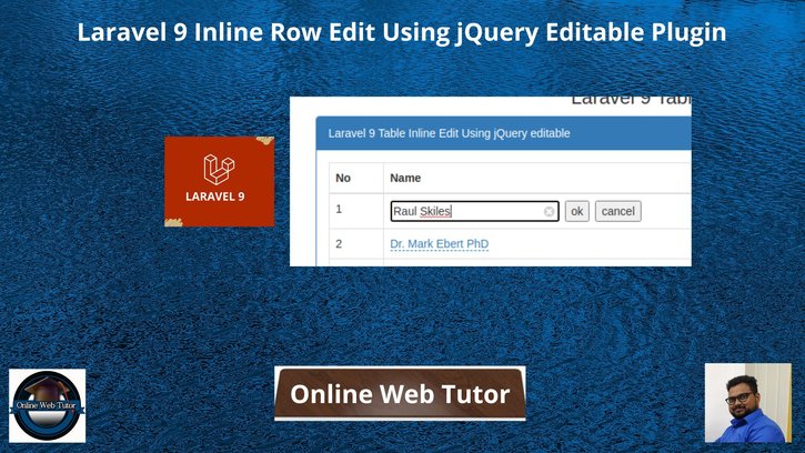 Laravel-9-Inline-Row-Edit-Using-jQuery-Editable-Plugin