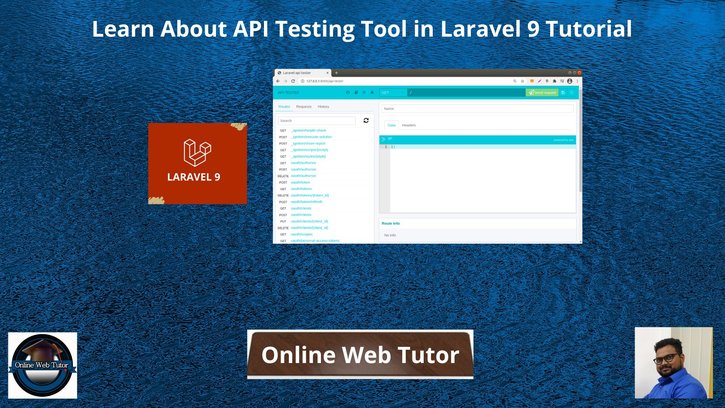 Learn-About-API-Testing-Tool-in-Laravel-9-Tutorial