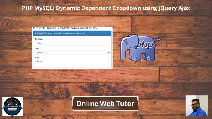 PHP-MySQLi-Dynamic-Dependent-Dropdown-using-jQuery-Ajax