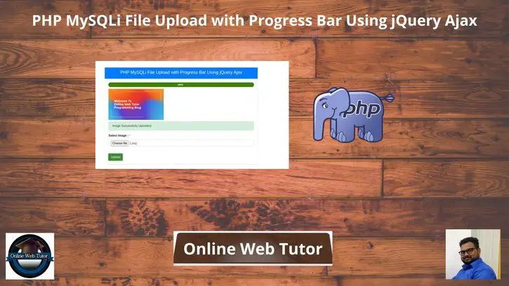 PHP-MySQLi-File-Upload-with-Progress-Bar-Using-jQuery-Ajax