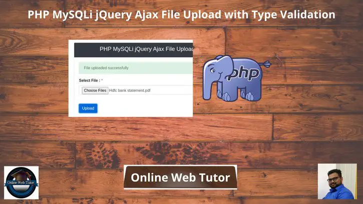 PHP-MySQLi-jQuery-Ajax-File-Upload-with-Type-Validation