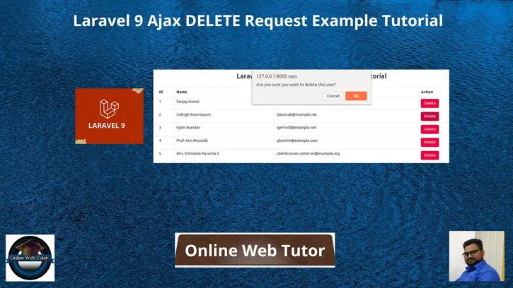 Laravel-9-Ajax-DELETE-Request-Example-Tutorial
