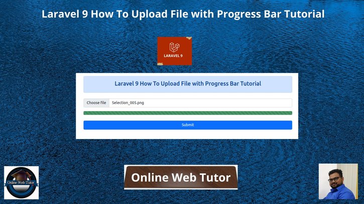 Laravel-9-How-To-Upload-File-with-Progress-Bar-Tutorial