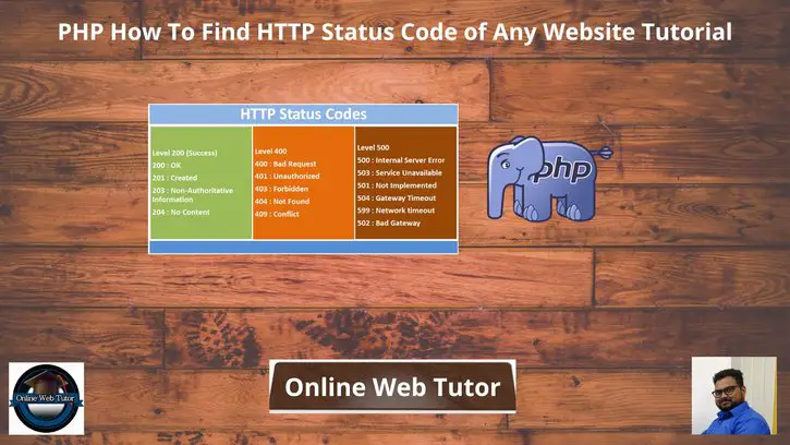 PHP-How-To-Find-HTTP-Status-Code-of-Any-Website-Tutorial