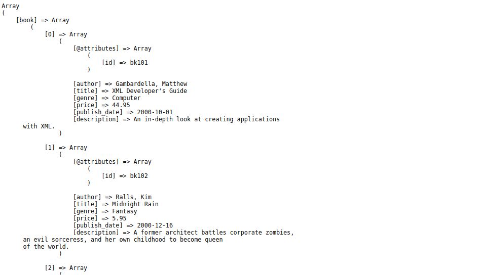 how-to-read-xml-data-to-array-in-php-tutorial