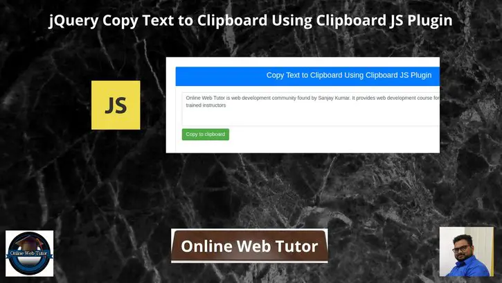 jQuery-Copy-Text-to-Clipboard-Using-Clipboard-JS-Plugin