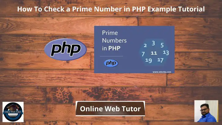 How To Check a Prime Number in PHP Example Tutorial