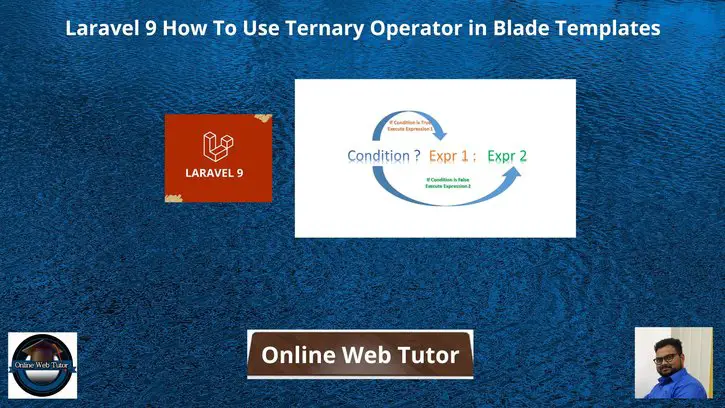 Laravel-9-How-To-Use-Ternary-Operator-in-Blade-Templates