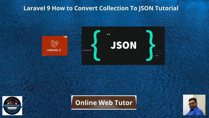 Laravel-9-How-to-Convert-Collection-To-JSON-Tutorial