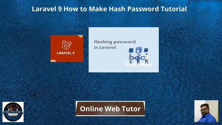Laravel-9-How-to-Make-Hash-Password-Tutorial
