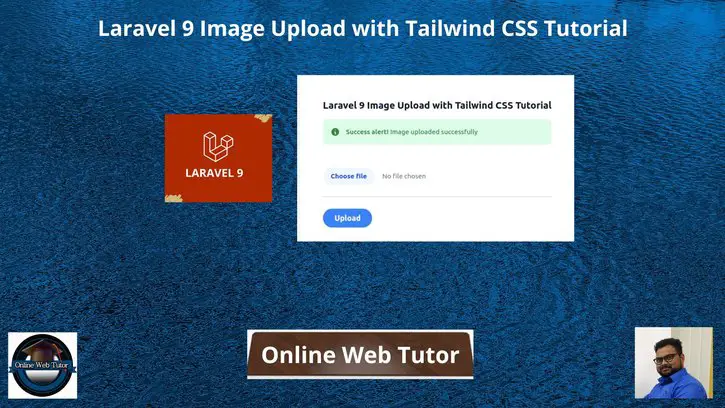 Laravel-9-Image-Upload-with-Tailwind-CSS-Tutorial