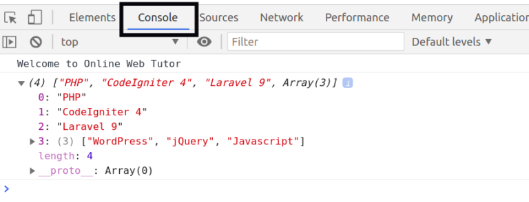 How To Pass PHP Variables in JavaScript or jQuery Tutorial