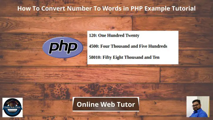 How-To-Convert-Number-To-Words-in-PHP-Example-Tutorial