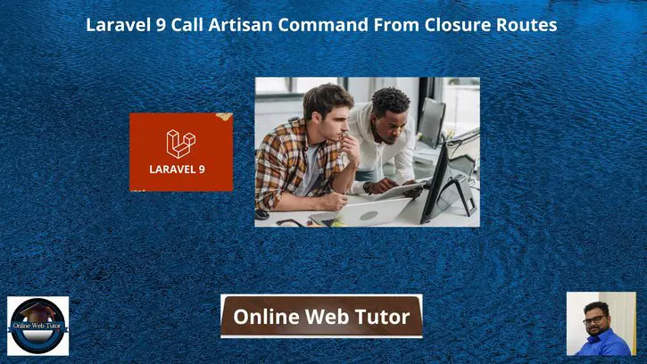 Laravel-9-Call-Artisan-Command-From-Closure-Routes