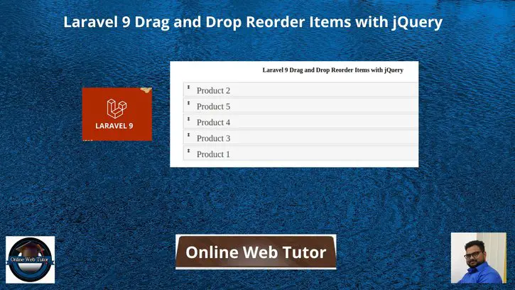 Laravel-9-Drag-and-Drop-Reorder-Items-with-jQuery